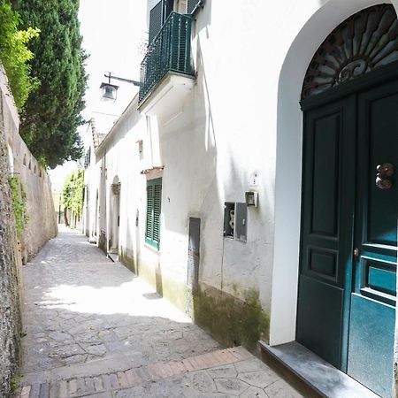 Casa Ponticeto Apartamento Ravello Exterior foto