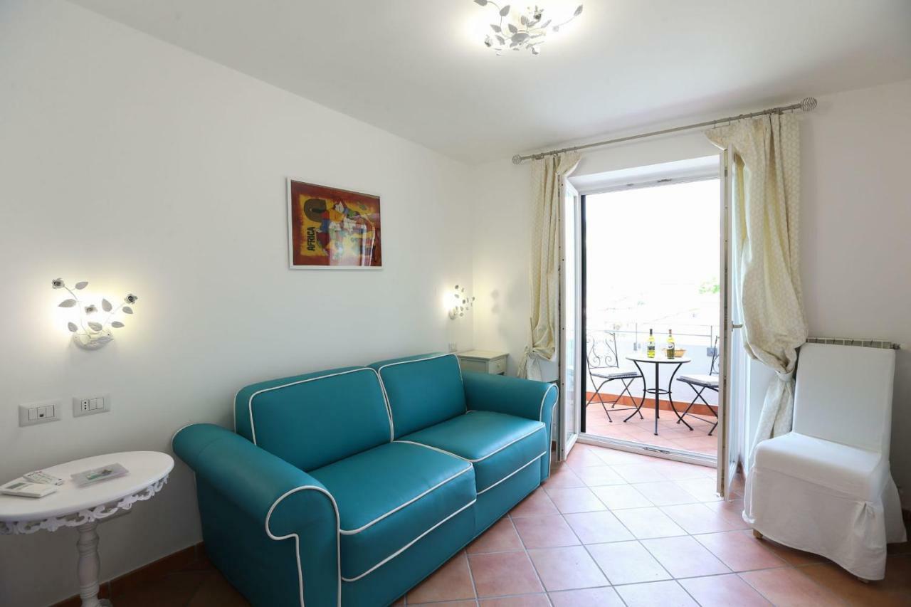 Casa Ponticeto Apartamento Ravello Exterior foto