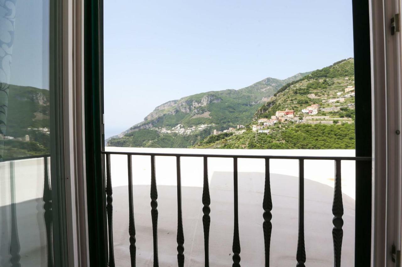 Casa Ponticeto Apartamento Ravello Exterior foto