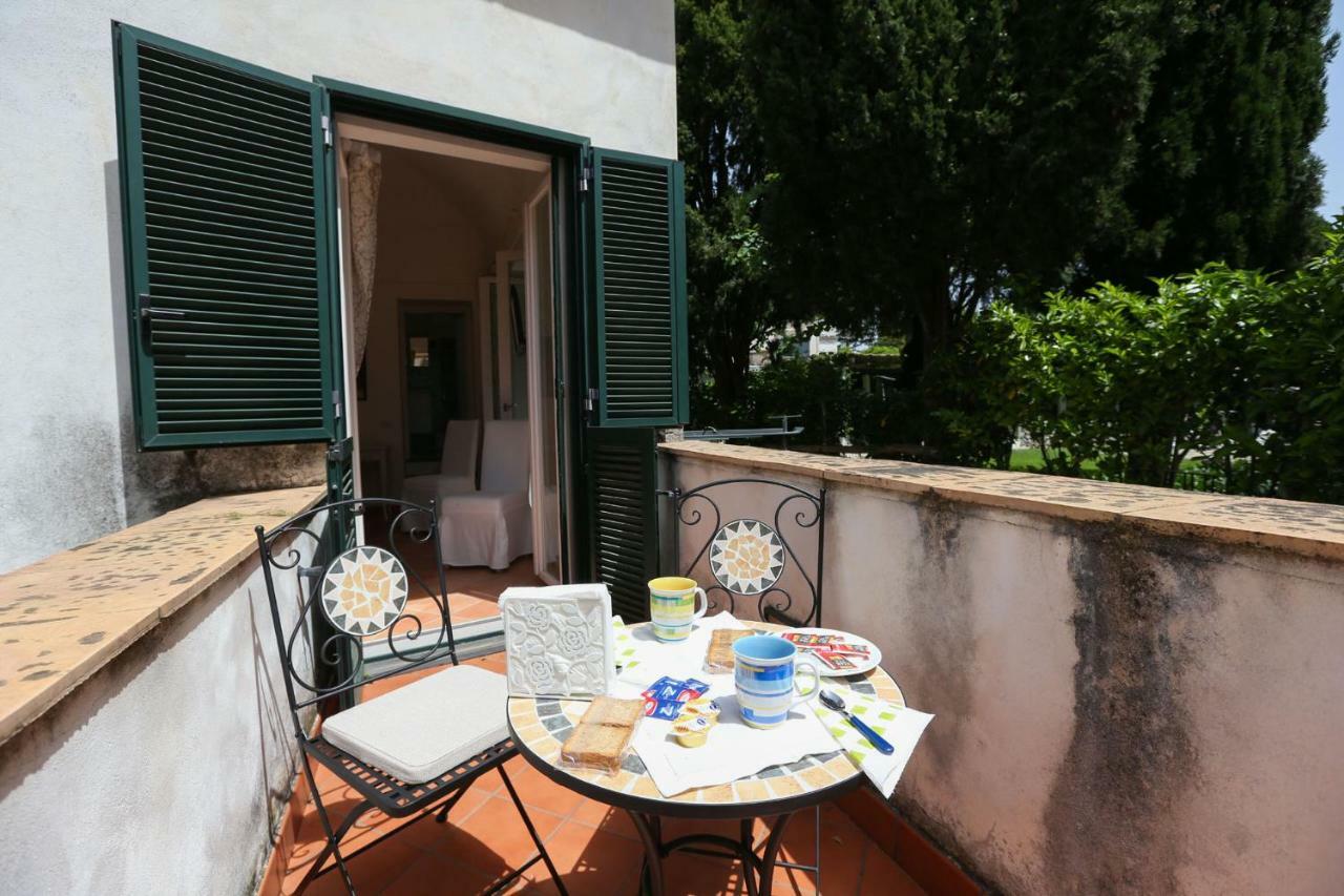 Casa Ponticeto Apartamento Ravello Exterior foto
