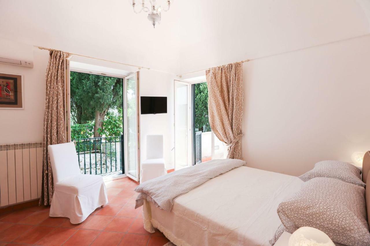 Casa Ponticeto Apartamento Ravello Exterior foto