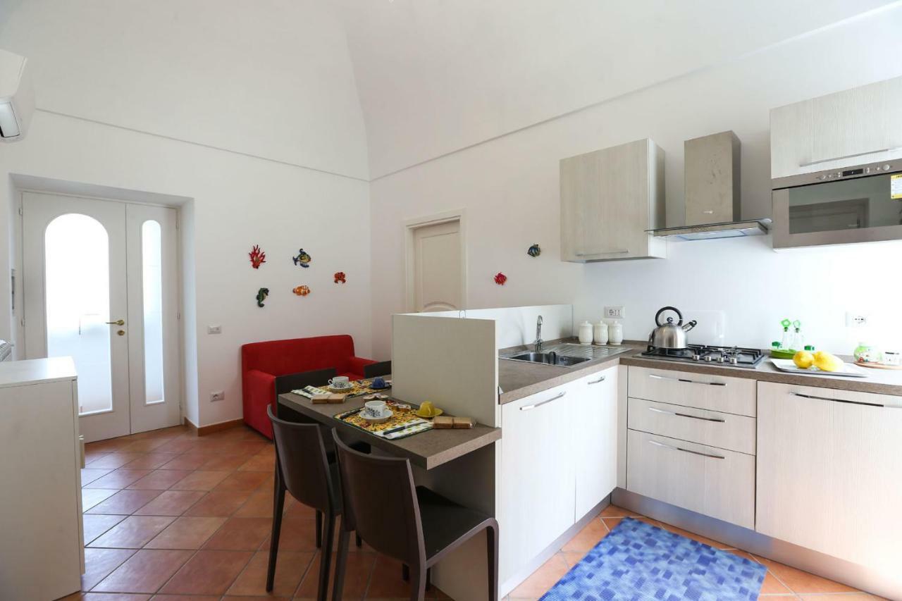 Casa Ponticeto Apartamento Ravello Exterior foto