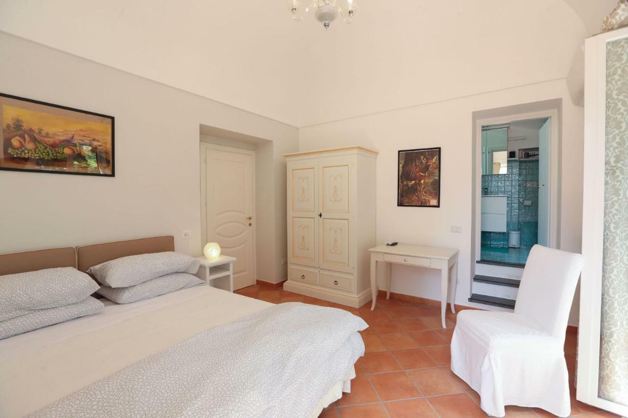 Casa Ponticeto Apartamento Ravello Exterior foto