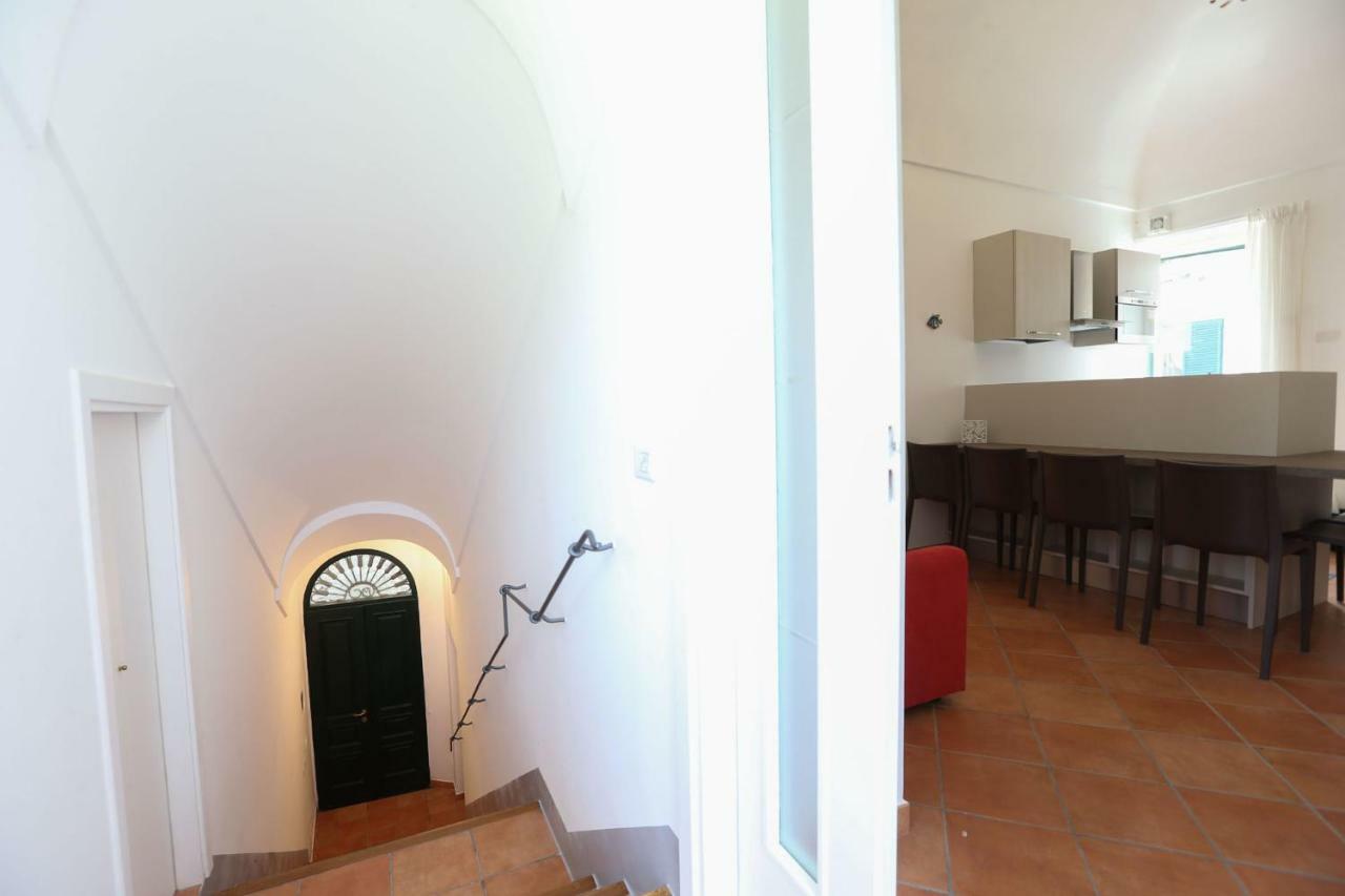Casa Ponticeto Apartamento Ravello Exterior foto