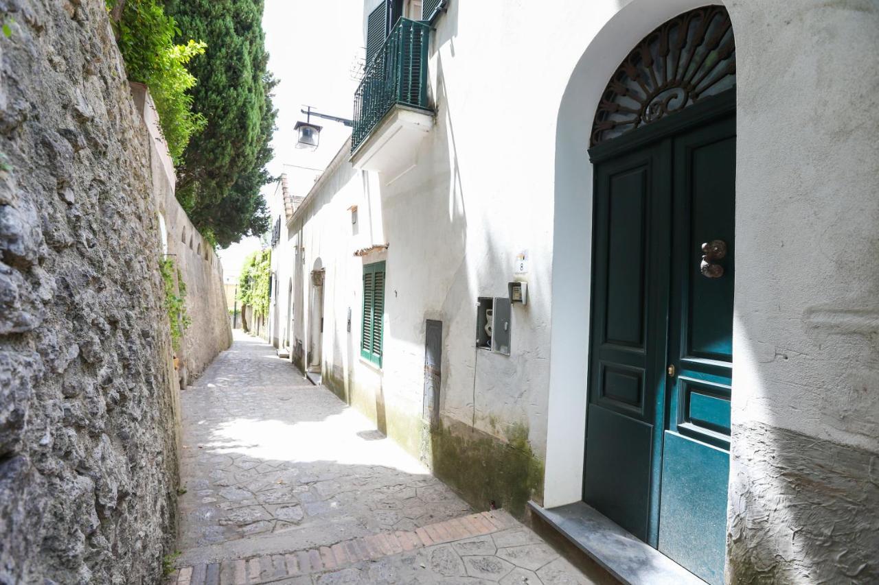 Casa Ponticeto Apartamento Ravello Exterior foto